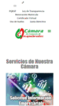 Mobile Screenshot of camado.org.co